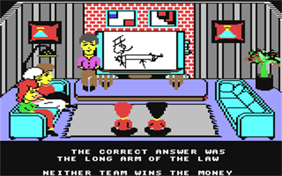Win, Lose or Draw - Screenshot - Gameplay Image