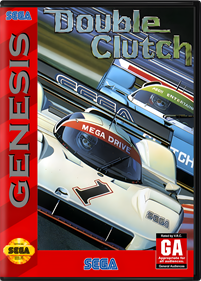 Double Clutch - Fanart - Box - Front Image