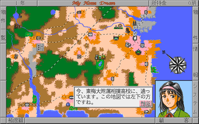 My Home Dream - Screenshot - Gameplay Image