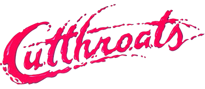 Cutthroats - Clear Logo Image