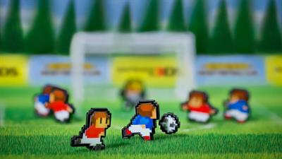 Nintendo Pocket Football Club - Fanart - Background Image