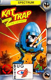 Kat Trap: Planet of the Cat-Men