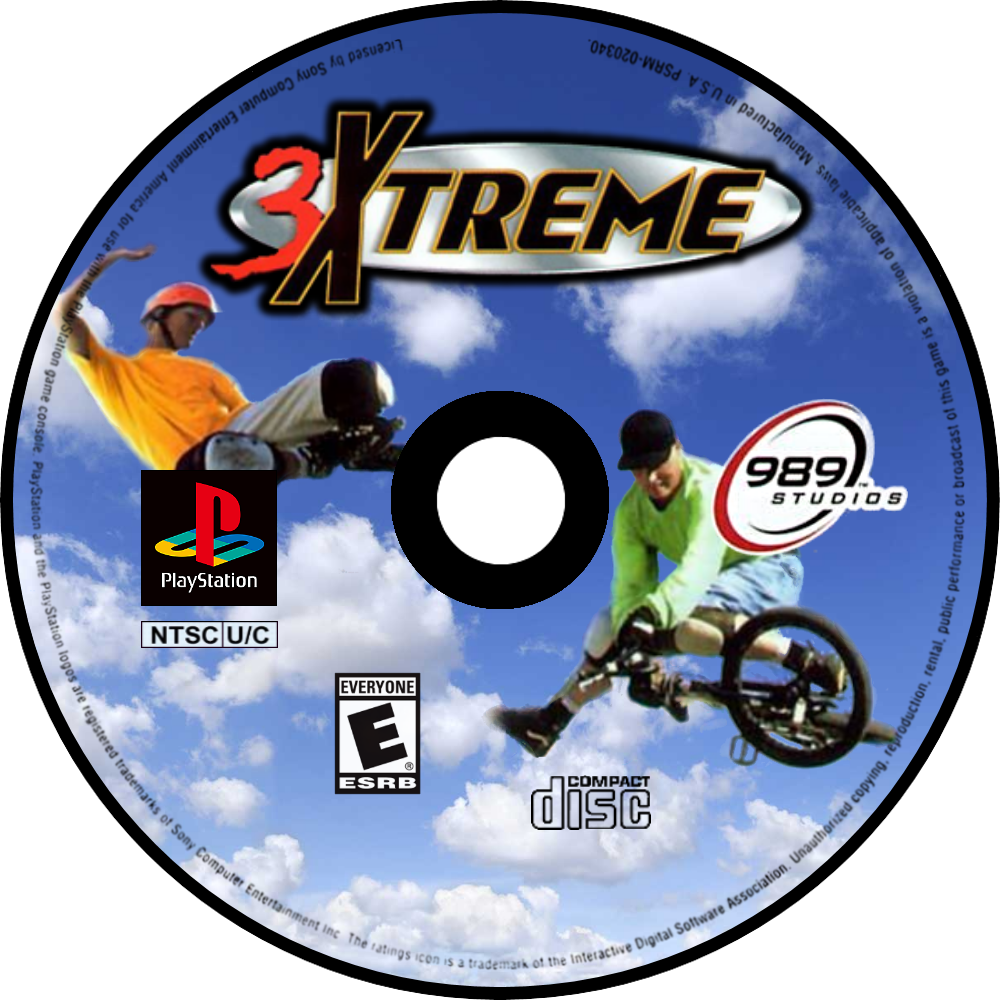 3Xtreme Details - LaunchBox Games Database