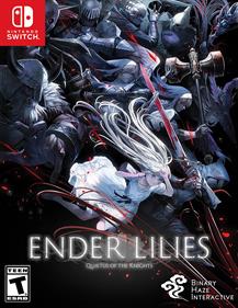 ENDER LILIES: Quietus of the Knights - Box - Front Image