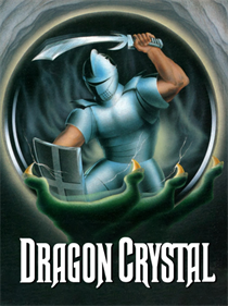 Dragon Crystal - Fanart - Box - Front Image