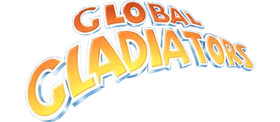 Global Gladiators - Clear Logo Image