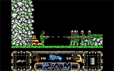 R.A.M. - Screenshot - Gameplay Image