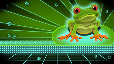 Frogger: Hyper Arcade Edition - Fanart - Background Image