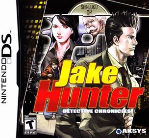 Jake Hunter: Detective Chronicles - Box - Front Image