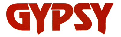 Gypsy - Clear Logo Image