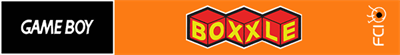 Boxxle - Banner Image