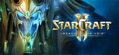 StarCraft II: Legacy of the Void - Banner Image