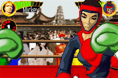 Boxing Fever - Screenshot - Gameplay Image