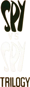 Spy vs. Spy Trilogy - Clear Logo Image
