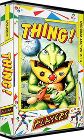 Thing! - Box - 3D Image