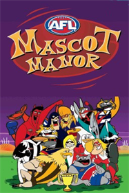 AFL Mascot Manor - Screenshot - Game Title Image