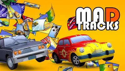 Mad Tracks - Banner Image