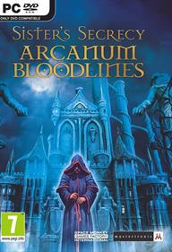 Sister’s Secrecy: Arcanum Bloodlines