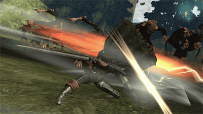 Berserk and the Band of the Hawk - Screenshot - Gameplay Image