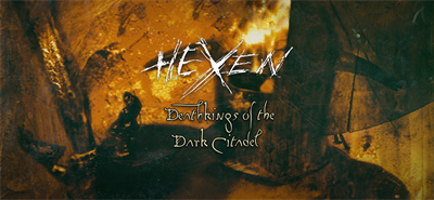 Hexen: Deathkings of the Dark Citadel - Banner Image