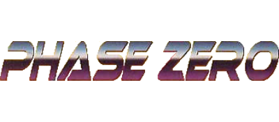 Phase Zero - Clear Logo Image