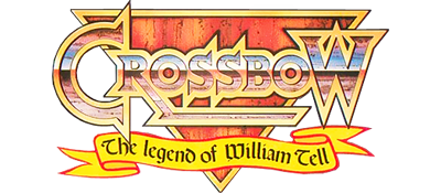 The Legend of William Tell - Clear Logo Image