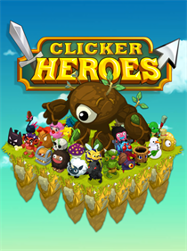 Clicker Heroes - Box - Front Image