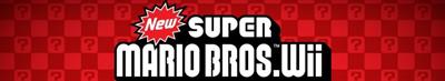 New Super Mario Bros. Wii - Banner Image