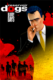 Reservoir Dogs: Bloody Days - Box - Front Image