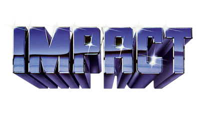 Impact - Clear Logo Image