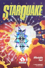 Starquake - Box - Front Image