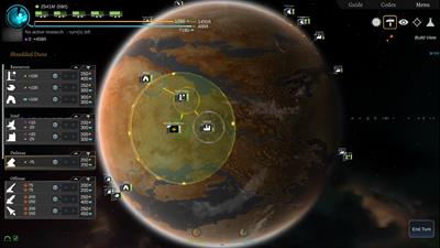 Interplanetary: Enhanced Edition - Screenshot - Gameplay Image