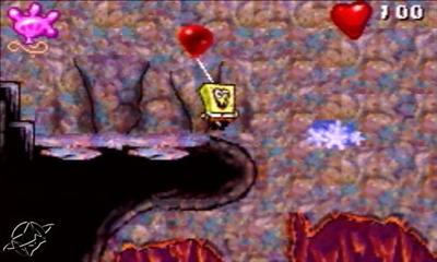 SpongeBob SquarePants: SuperSponge - Screenshot - Gameplay Image