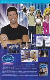 American Idol - Advertisement Flyer - Front Image