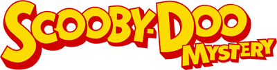 Scooby-Doo Mystery - Clear Logo Image
