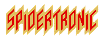 Spidertronic - Clear Logo Image