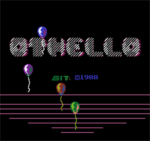 Othello (HES) - Screenshot - Game Title Image