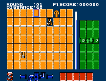 Pipemania - Screenshot - Gameplay Image