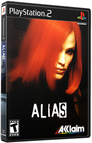 Alias - Box - 3D Image