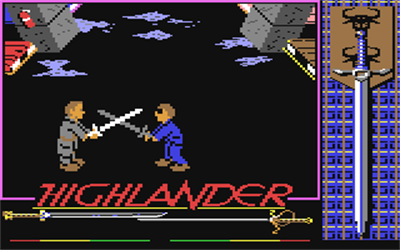 Highlander - Screenshot - Gameplay Image