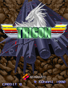 Lightning Fighters - Screenshot - Game Title Image