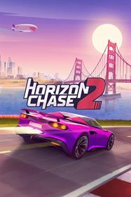 Horizon Chase 2 - Box - Front Image