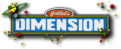 Dimension - Clear Logo Image