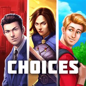 Choices: Stories You Play - Box - Front Image