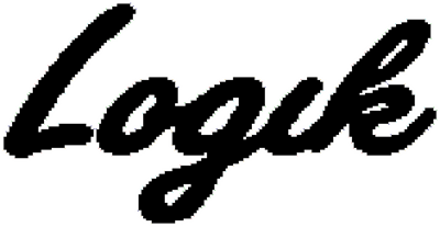 Logik - Clear Logo Image
