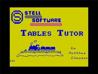 Table Invaders - Screenshot - Game Title Image