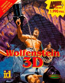 Wolfenstein 3D - Box - Front Image