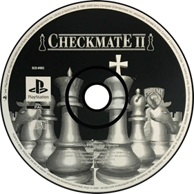 Checkmate II - Disc Image