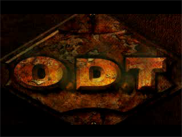 O.D.T. - Screenshot - Game Title Image