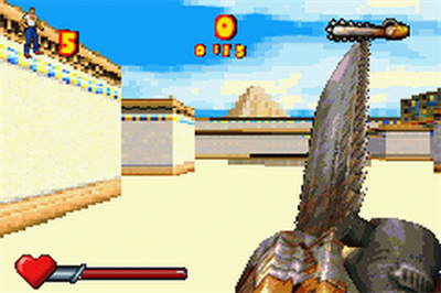 Serious Sam - Screenshot - Gameplay Image